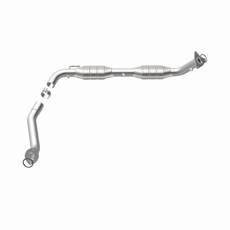 MagnaFlow Conv DF 07-07/08 Toyota Tundra 5.7L Driver Side MagnaFlow Conv DF 07-07/08 Toyota Tundra 5.7L Driver Side