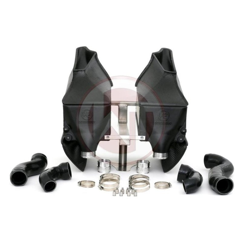 Wagner Tuning 06-08 Porsche 997/1 EVO2 Competition Intercooler Kit Wagner Tuning 06-08 Porsche 997/1 EVO2 Competition Intercooler Kit