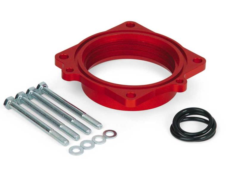 Airaid 03-08 Dodge Ram / 04-08 Durango / 07-08 Chrysler Aspen (w/ 5.7 Hemi) PowerAid TB Spacer Airaid 03-08 Dodge Ram / 04-08 Durango / 07-08 Chrysler Aspen (w/ 5.7 Hemi) PowerAid TB Spacer
