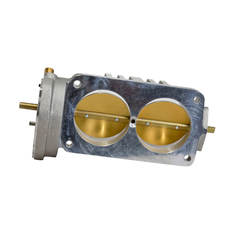 BBK 05-14 Mustang Shelby GT500 F Series Truck 6.8 V10 Twin 65mm Throttle Body BBK Power Plus Series BBK 05-14 Mustang Shelby GT500 F Series Truck 6.8 V10 Twin 65mm Throttle Body BBK Power Plus Series
