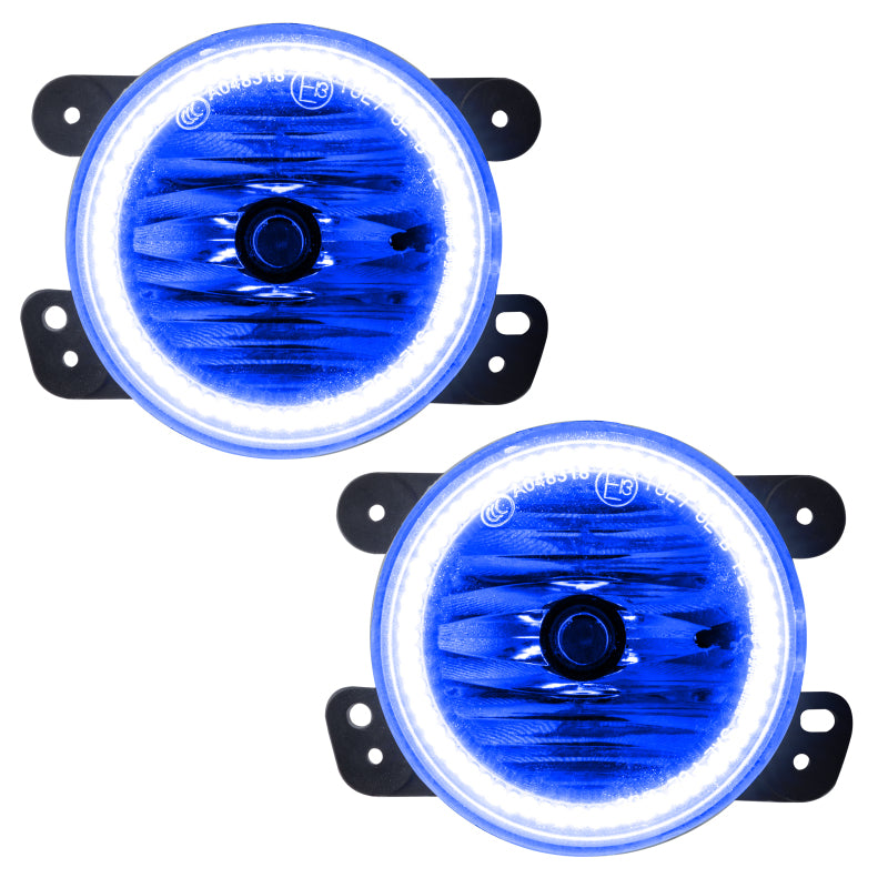 Oracle 05-07 Dodge Magnum SMD FL - Chrome - Blue SEE WARRANTY Oracle 05-07 Dodge Magnum SMD FL - Chrome - Blue SEE WARRANTY