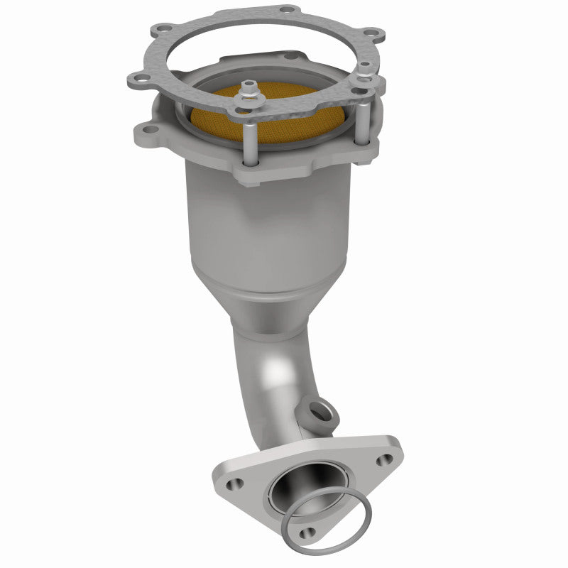 MagnaFlow Conv DF 02-03 Maxima/I35 frnt manif MagnaFlow Conv DF 02-03 Maxima/I35 frnt manif