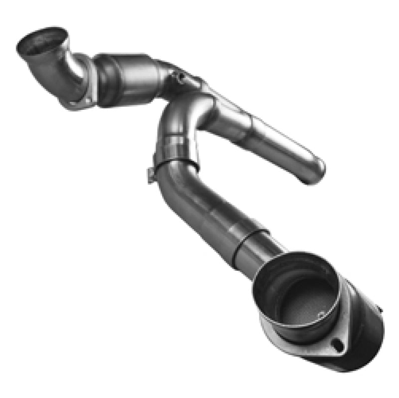 Kooks 11-14 Cadillac Escalade ESV Luxury Base Platinum 1-7/8 x 3 Header & Green Catted Y-Pipe Kit Kooks 11-14 Cadillac Escalade ESV Luxury Base Platinum 1-7/8 x 3 Header & Green Catted Y-Pipe Kit