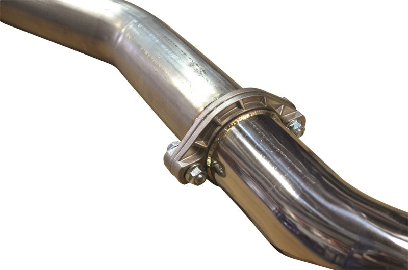 Injen 16-20 Honda Civic 1.5L Turbo 4Cyl (Sedan) 63mm SS Cat-Back Exhaust w/ Dual Burnt Titanium Tips Injen 16-20 Honda Civic 1.5L Turbo 4Cyl (Sedan) 63mm SS Cat-Back Exhaust w/ Dual Burnt Titanium Tips