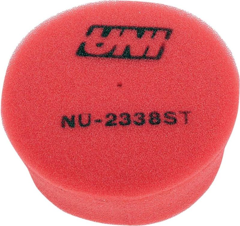 Uni Filter 81-82 Kawasaki KX 125/KDX 175/250/420/ 1981 KX 250/420 Air Filter Uni Filter 81-82 Kawasaki KX 125/KDX 175/250/420/ 1981 KX 250/420 Air Filter