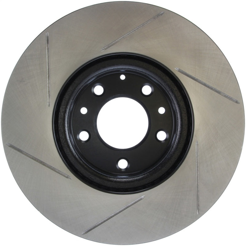 StopTech Power Slot 06-07 Mazdaspeed 6 Slotted Left Front Rotor StopTech Power Slot 06-07 Mazdaspeed 6 Slotted Left Front Rotor