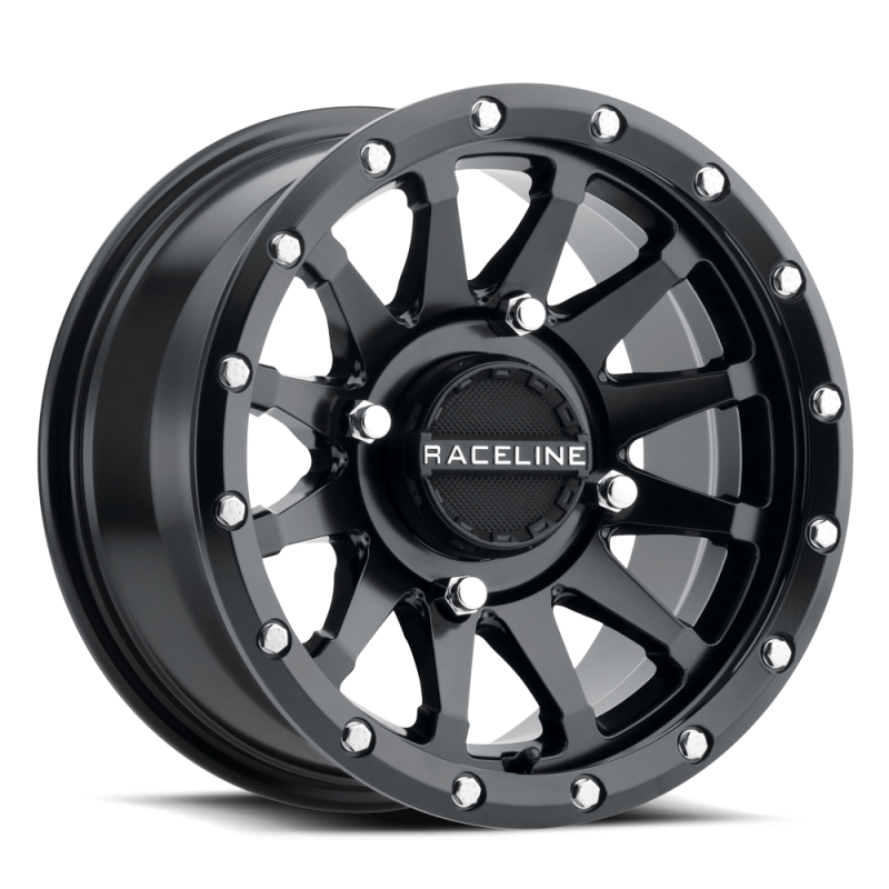 Kansei A95B Trophy 14x7in / 4x156 BP / 38mm Offset / 132.5mm Bore - Satin Black Wheel Kansei A95B Trophy 14x7in / 4x156 BP / 38mm Offset / 132.5mm Bore - Satin Black Wheel