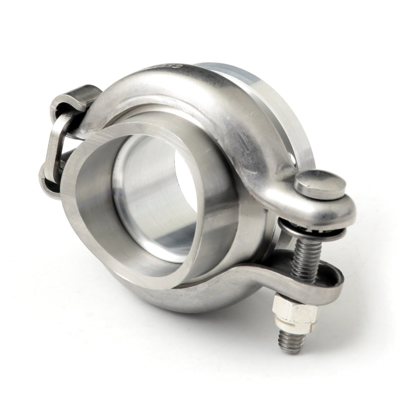 GFB Weld-On V-Band Mounting Kit - Bolt-On to 304 Stainless Steel Weld On GFB Weld-On V-Band Mounting Kit - Bolt-On to 304 Stainless Steel Weld On