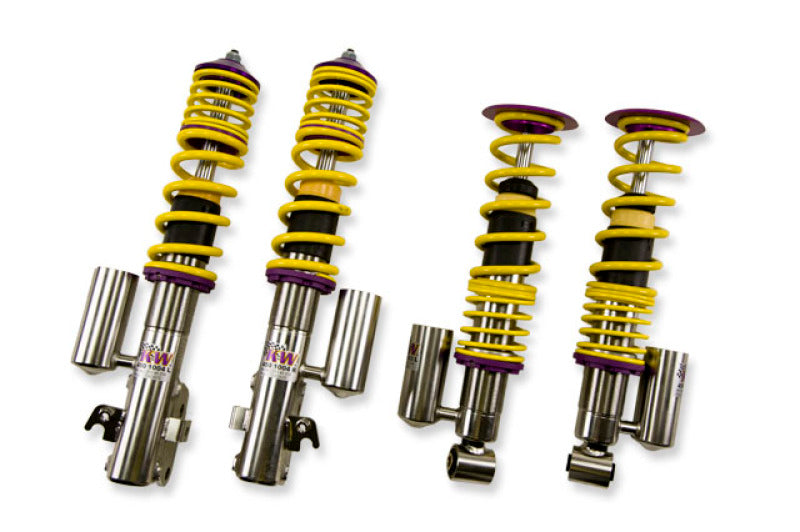 KW Coilover Kit V3 08+ Subaru Impreza STI (only) KW Coilover Kit V3 08+ Subaru Impreza STI (only)