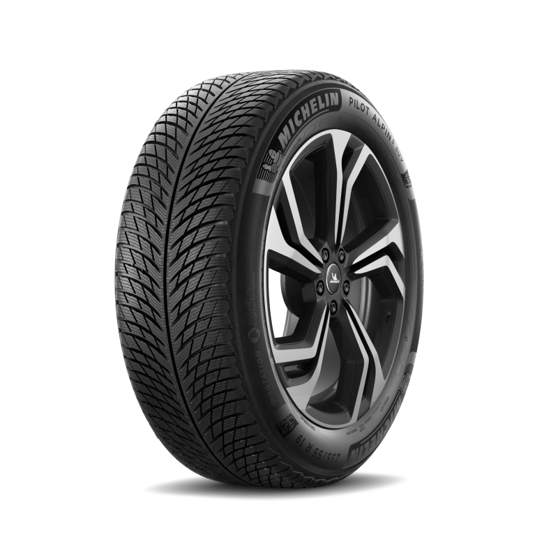Michelin Pilot Alpin 5 SUV ZP 275/45R20 110V XL Michelin Pilot Alpin 5 SUV ZP 275/45R20 110V XL