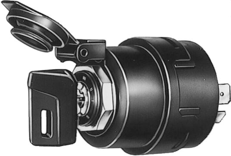 Hella Switch Rotary Starter PreHeating Hella Switch Rotary Starter PreHeating