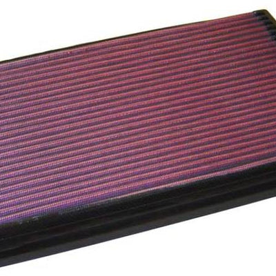 K&N Replacement Air Filter FORD F150 LIGHTNING 5.4L 99-04, F150 Harley-Davidson 5.4L 02-03