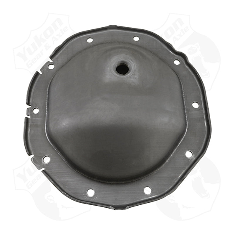 Yukon Gear Steel Cover For GM 8.2in & 8.5in Rear Yukon Gear Steel Cover For GM 8.2in & 8.5in Rear