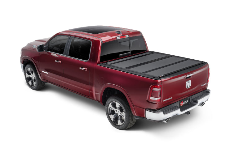 BAK 19-20 Dodge Ram (New Body Style w/o Ram Box) 5ft 7in Bed BAKFlip MX4 Matte Finish BAK 19-20 Dodge Ram (New Body Style w/o Ram Box) 5ft 7in Bed BAKFlip MX4 Matte Finish