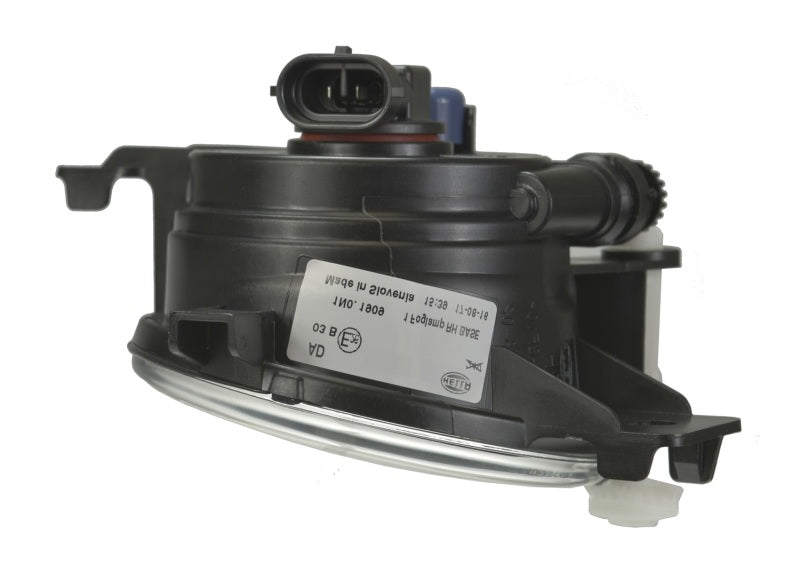 Hella 09-13 BMW X5 (w/o Cornering Lights) Fog Lamp w/ H8 Bulb - Left Hella 09-13 BMW X5 (w/o Cornering Lights) Fog Lamp w/ H8 Bulb - Left