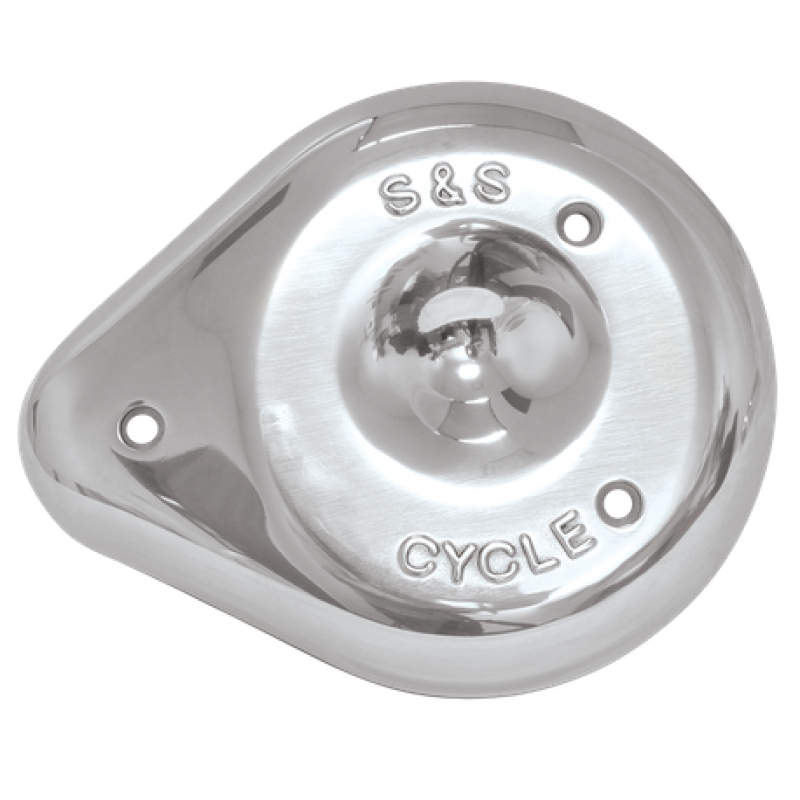 S&S Cycle Nostalgic Super E/G Air Cleaner Cover S&S Cycle Nostalgic Super E/G Air Cleaner Cover