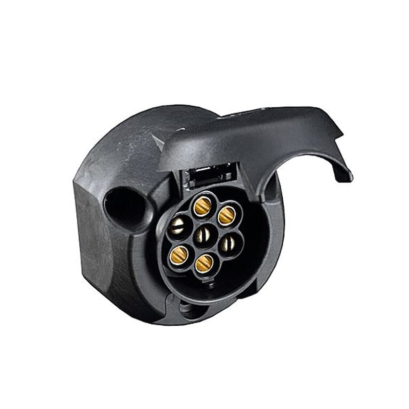 Hella Socket 7Pole Trailer Hella Socket 7Pole Trailer