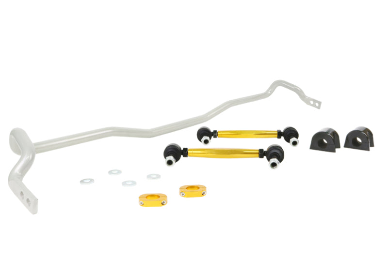 Whiteline 12+ Scion FR-S / 12+ Subaru BRZ / 12+ Toyota 86 Front 22mm Adj HD Swaybar w/ Endlinks Whiteline 12+ Scion FR-S / 12+ Subaru BRZ / 12+ Toyota 86 Front 22mm Adj HD Swaybar w/ Endlinks