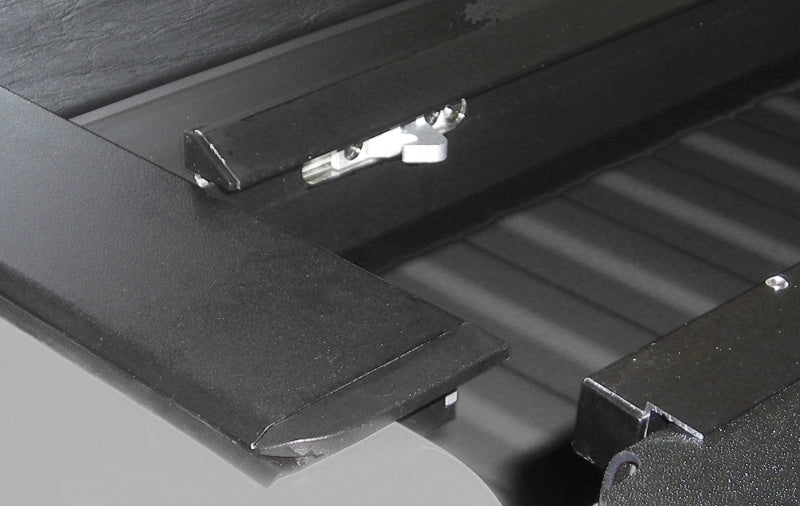 Roll-N-Lock 04-08 Ford F-150 Super Cab/Super Crew XSB 66in M-Series Retractable Tonneau Cover Roll-N-Lock 04-08 Ford F-150 Super Cab/Super Crew XSB 66in M-Series Retractable Tonneau Cover