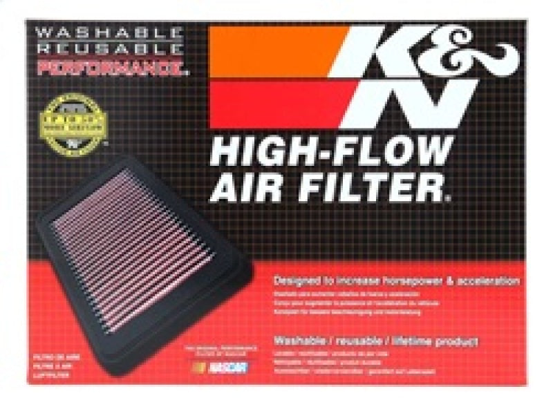 K&N 03-06 Honda CBR600RR Air Filter K&N 03-06 Honda CBR600RR Air Filter