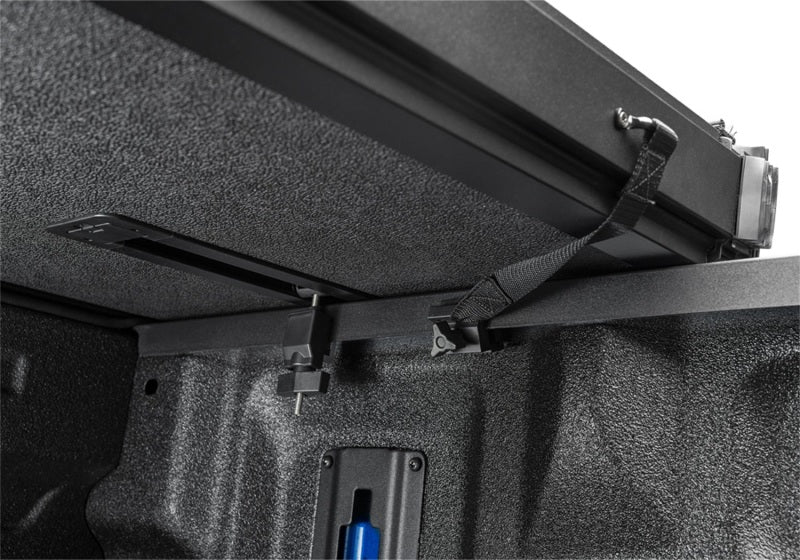 Extang 05-21 Nissan Frontier w/Factory Side Bed Rail Caps (5ft. Bed) Solid Fold ALX Extang 05-21 Nissan Frontier w/Factory Side Bed Rail Caps (5ft. Bed) Solid Fold ALX