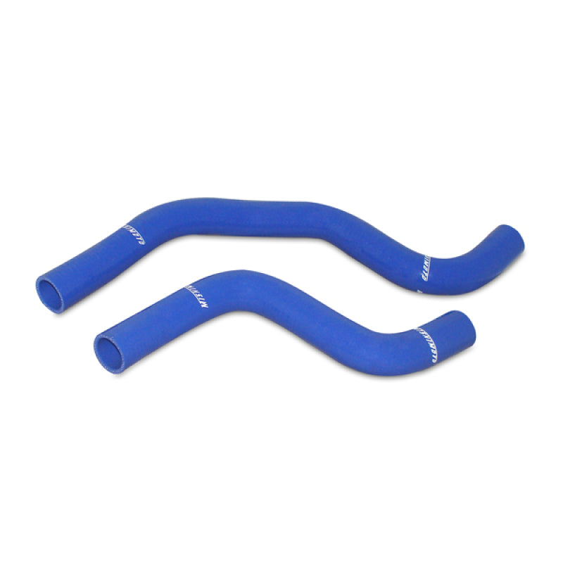 Mishimoto Mitsubishi EVO 8 Blue Silicone Hose Kit Mishimoto Mitsubishi EVO 8 Blue Silicone Hose Kit