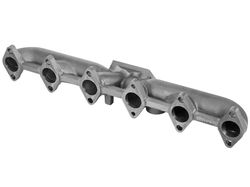 aFe Power BladeRunner Ported Ductile Iron Exhaust Manifold 98.5-02 Dodge Diesel Trucks L6-5.9L (td) aFe Power BladeRunner Ported Ductile Iron Exhaust Manifold 98.5-02 Dodge Diesel Trucks L6-5.9L (td)