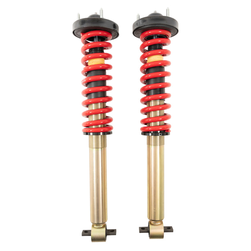 Belltech 2021+ F-150 4WD 6-7in Lift Height Adjustable Coilover Kit Belltech 2021+ F-150 4WD 6-7in Lift Height Adjustable Coilover Kit