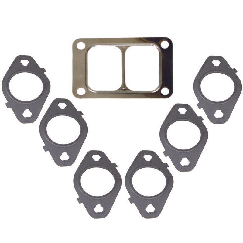 BD Diesel Exhaust Manifold T6 Mount Gasket Set - Dodge 1998.5-2018 5.9L/6.7L BD Diesel Exhaust Manifold T6 Mount Gasket Set - Dodge 1998.5-2018 5.9L/6.7L