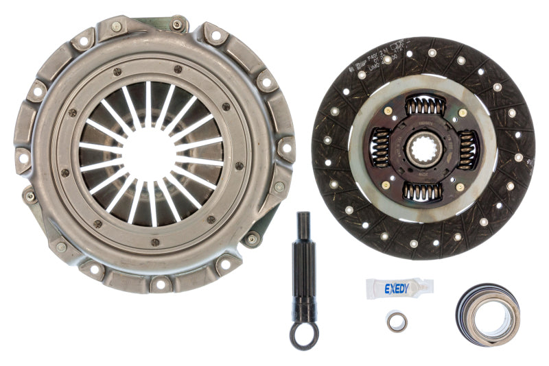 Exedy OE 1991-1992 Geo Prizm L4 Clutch Kit Exedy OE 1991-1992 Geo Prizm L4 Clutch Kit