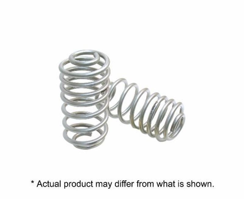 Belltech COIL SPRING SET 07+ GM SUV NO AUTO RIDE 2inch Belltech COIL SPRING SET 07+ GM SUV NO AUTO RIDE 2inch
