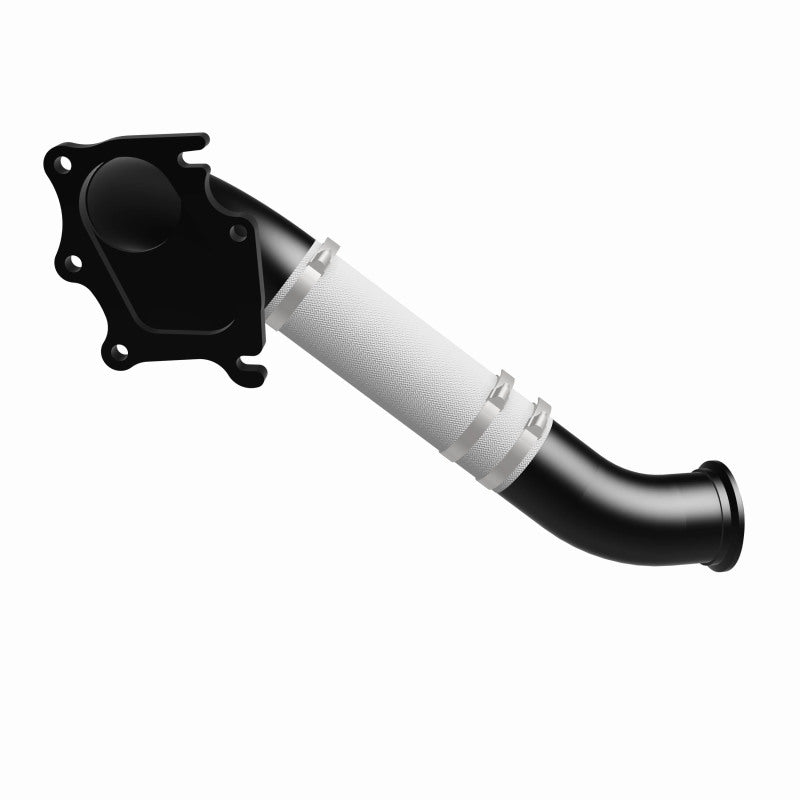 MagnaFlow 01-05 Chevy/GMC Duramax Diesel V8 6.6L 4 inch System Exhaust Pipe MagnaFlow 01-05 Chevy/GMC Duramax Diesel V8 6.6L 4 inch System Exhaust Pipe