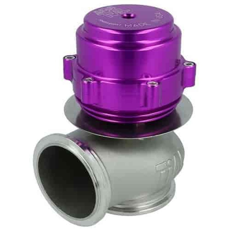 TiAL Sport V50 Wastegate 50mm 1.18 Bar (17.11 PSI) - Purple TiAL Sport V50 Wastegate 50mm 1.18 Bar (17.11 PSI) - Purple