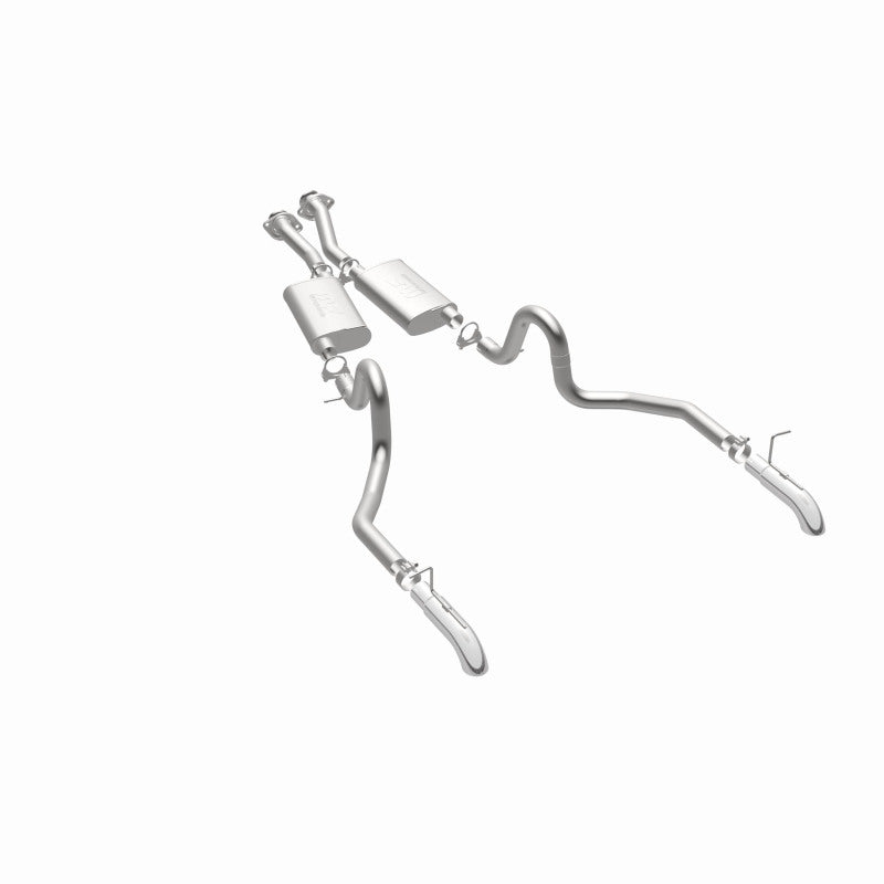 MagnaFlow Sys C/B Ford Mustang Gt 5.0L 87-93 MagnaFlow Sys C/B Ford Mustang Gt 5.0L 87-93
