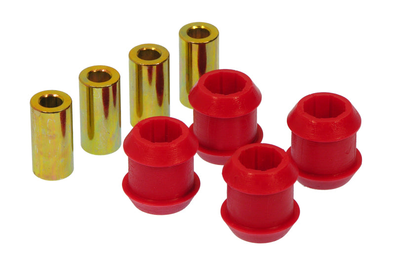 Prothane 88-91 Honda Civic Front Upper Control Arm Bushings - Red Prothane 88-91 Honda Civic Front Upper Control Arm Bushings - Red