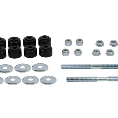Whiteline Plus Universal Sway Bar Link Threaded Rod w/ Poly Bushes 140mm