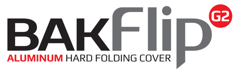 BAK 21-22 Ford F-150 (Incl. 2022 Lightning) BAKFlip G2 5.7ft Bed Cover BAK 21-22 Ford F-150 (Incl. 2022 Lightning) BAKFlip G2 5.7ft Bed Cover