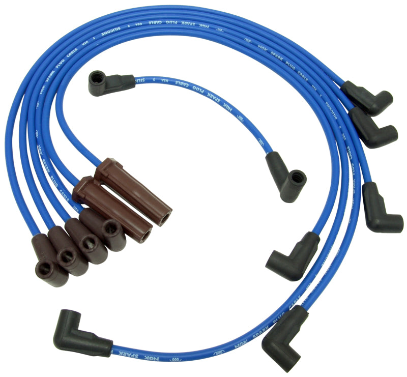 NGK Chevrolet S10 1991-1988 Spark Plug Wire Set NGK Chevrolet S10 1991-1988 Spark Plug Wire Set