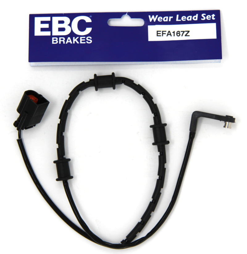 EBC 2013-2015 Jaguar XF 2.0L Turbo Rear Wear Leads EBC 2013-2015 Jaguar XF 2.0L Turbo Rear Wear Leads