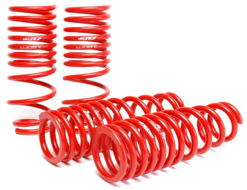 Skunk2 96-00 Honda Civic Lowering Springs (2.50in - 2.25in.) (Set of 4) Skunk2 96-00 Honda Civic Lowering Springs (2.50in - 2.25in.) (Set of 4)