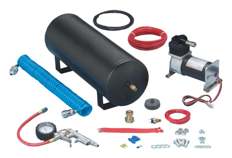 Firestone Air-Rite Air Command Xtreme Duty Sgl Analog Compressor Kit 08-10 Acura MDX (WR17602543) Firestone Air-Rite Air Command Xtreme Duty Sgl Analog Compressor Kit 08-10 Acura MDX (WR17602543)