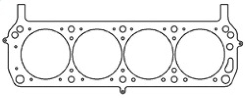 Cometic Ford 302/351 Windsor V8 4.200in Bore / .062in  MLX Cylinder Head Gasket Cometic Ford 302/351 Windsor V8 4.200in Bore / .062in  MLX Cylinder Head Gasket