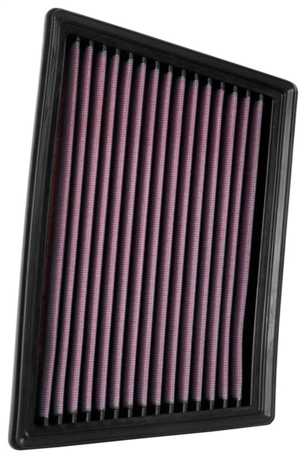 K&N 15-18 Land Rover Discovery Sport L4-2.0L DSL Replacement Drop In Air Filter K&N 15-18 Land Rover Discovery Sport L4-2.0L DSL Replacement Drop In Air Filter
