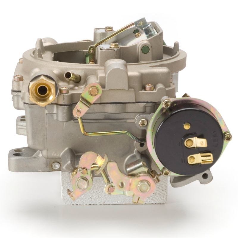 Edelbrock Carburetor Marine 4-Barrel 600 CFM Electric Choke Edelbrock Carburetor Marine 4-Barrel 600 CFM Electric Choke