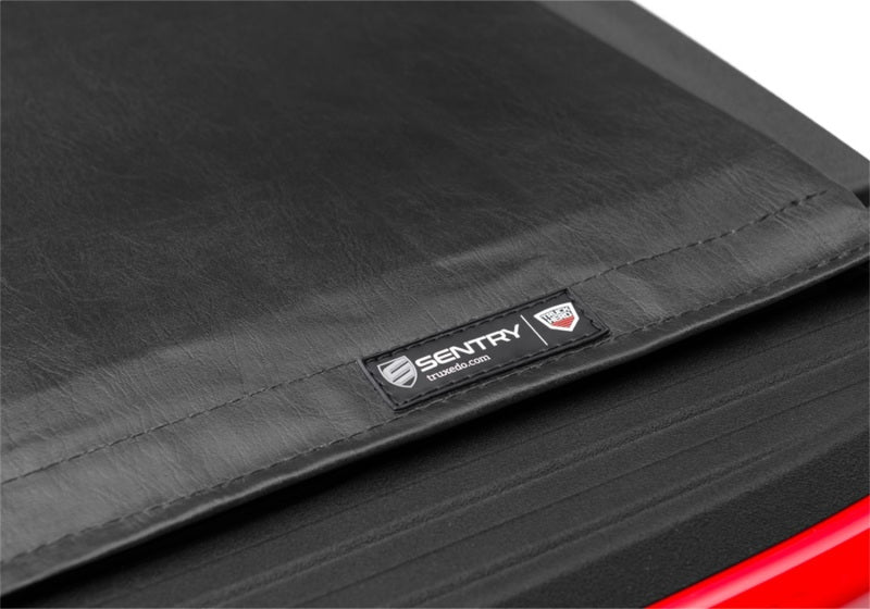 Truxedo 2020 Jeep Gladiator 5ft Sentry Bed Cover Truxedo 2020 Jeep Gladiator 5ft Sentry Bed Cover