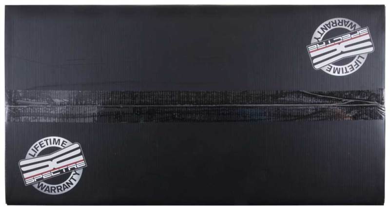 Spectre 99-07 GM Truck V8-4.8/5.3/6.0L F/I Air Intake Kit - Clear Anodized w/Red Filter Spectre 99-07 GM Truck V8-4.8/5.3/6.0L F/I Air Intake Kit - Clear Anodized w/Red Filter