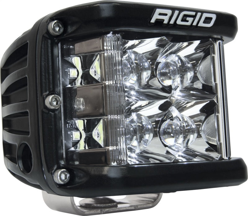Rigid Industries D-SS - Spot - Single - Black Housing Rigid Industries D-SS - Spot - Single - Black Housing