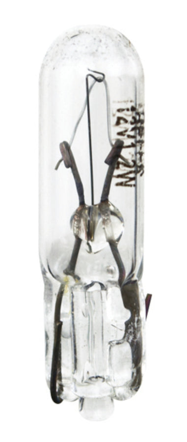 Hella Bulb 2721 12V 1.2W W2x4.6d T1.5 Hella Bulb 2721 12V 1.2W W2x4.6d T1.5