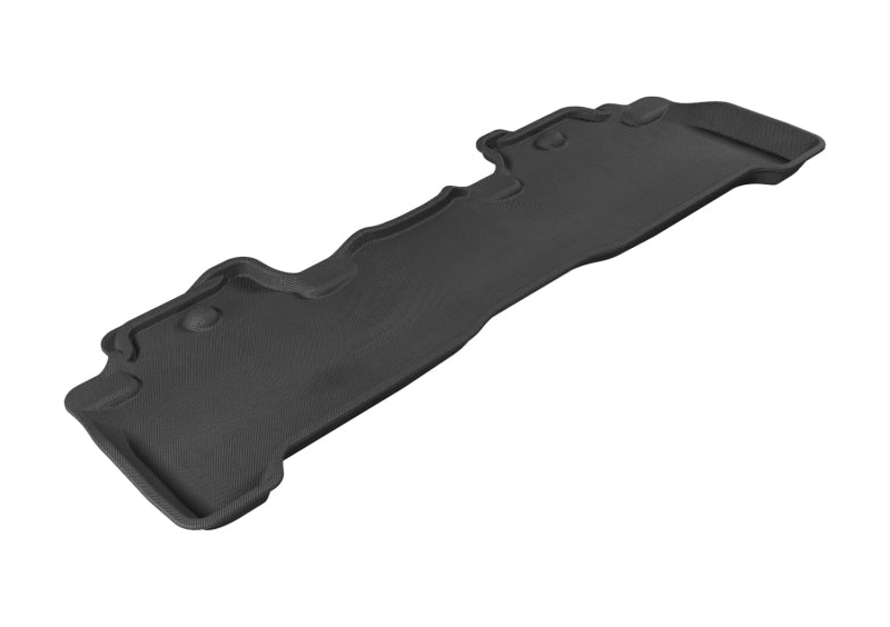 3D MAXpider 2007-2013 Acura MDX Kagu 2nd Row Floormats - Gray 3D MAXpider 2007-2013 Acura MDX Kagu 2nd Row Floormats - Gray