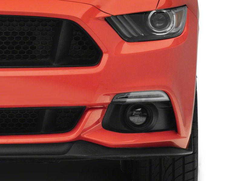 Raxiom 15-17 Ford Mustang Sequential LED Turn Signals Raxiom 15-17 Ford Mustang Sequential LED Turn Signals